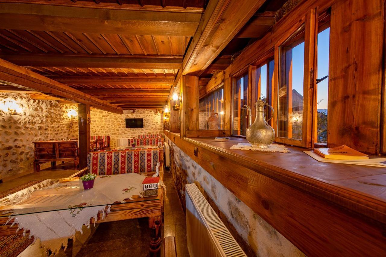 Hanedan Konak Hotel Сафранболу Экстерьер фото