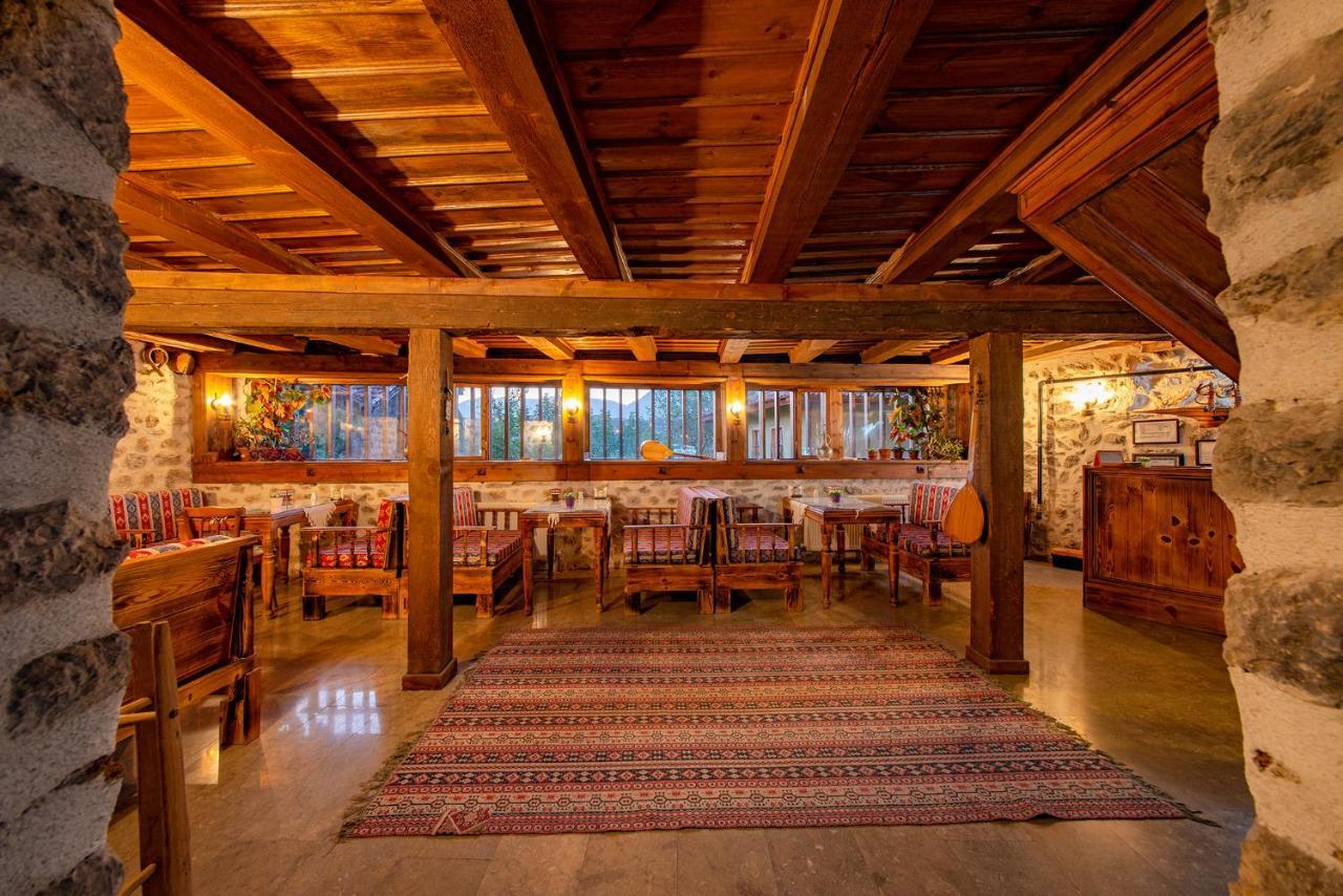 Hanedan Konak Hotel Сафранболу Экстерьер фото