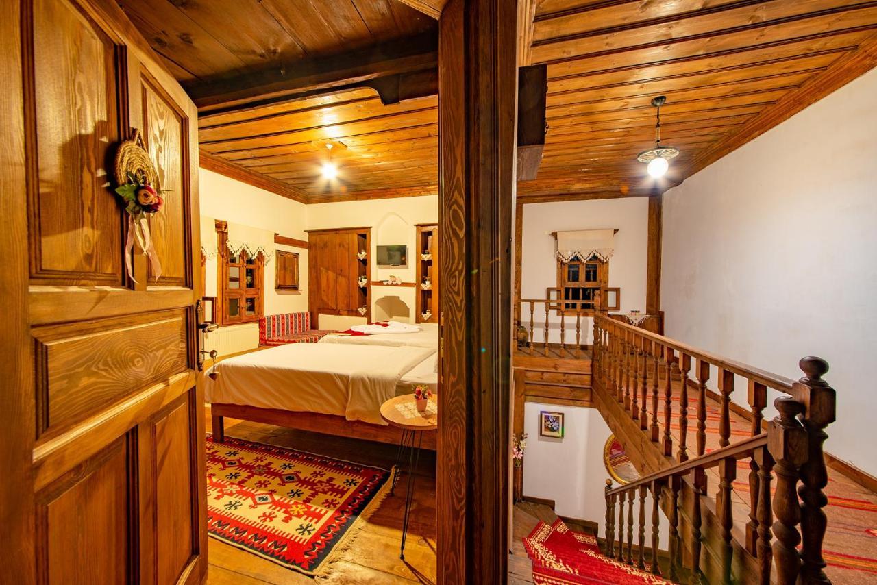 Hanedan Konak Hotel Сафранболу Экстерьер фото