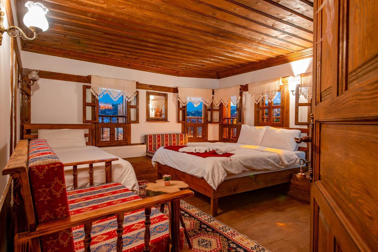 Hanedan Konak Hotel Сафранболу Экстерьер фото