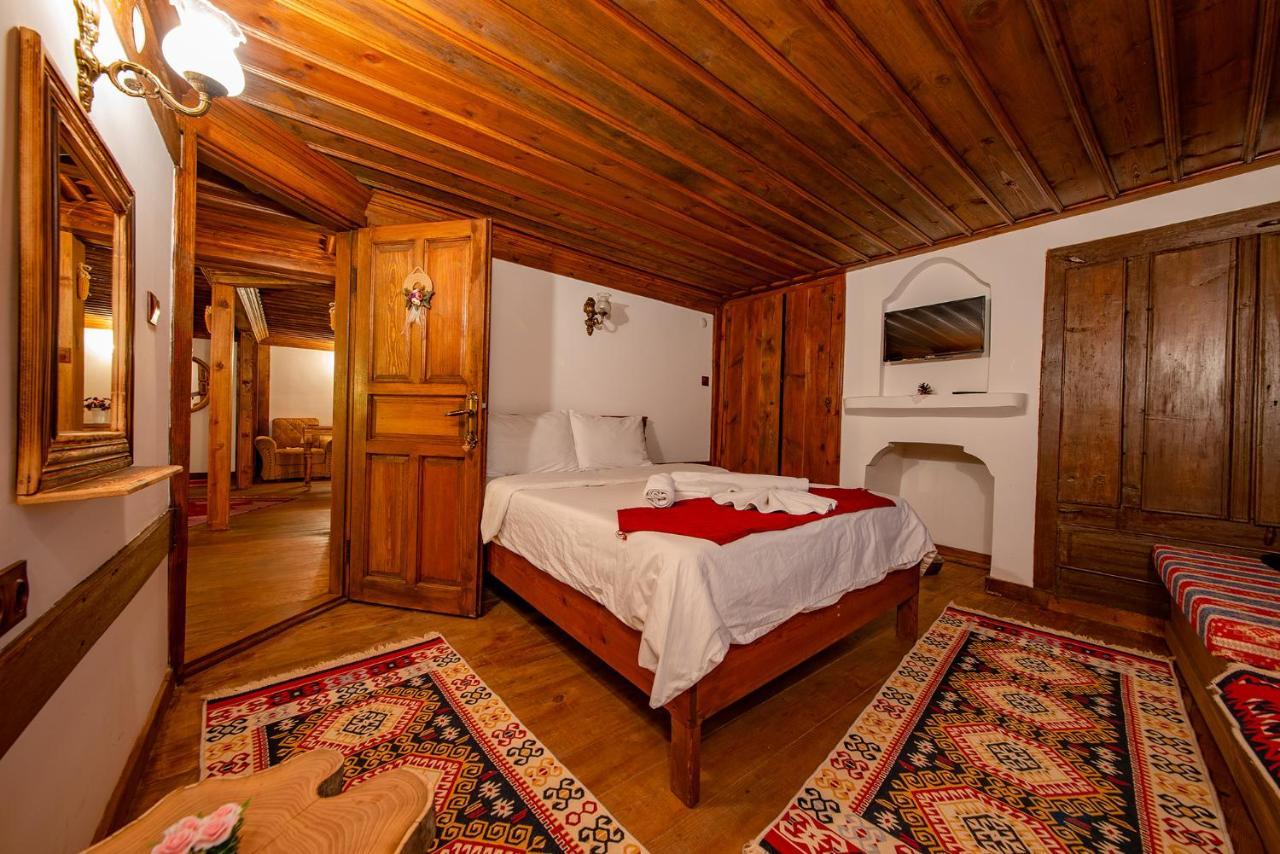 Hanedan Konak Hotel Сафранболу Экстерьер фото