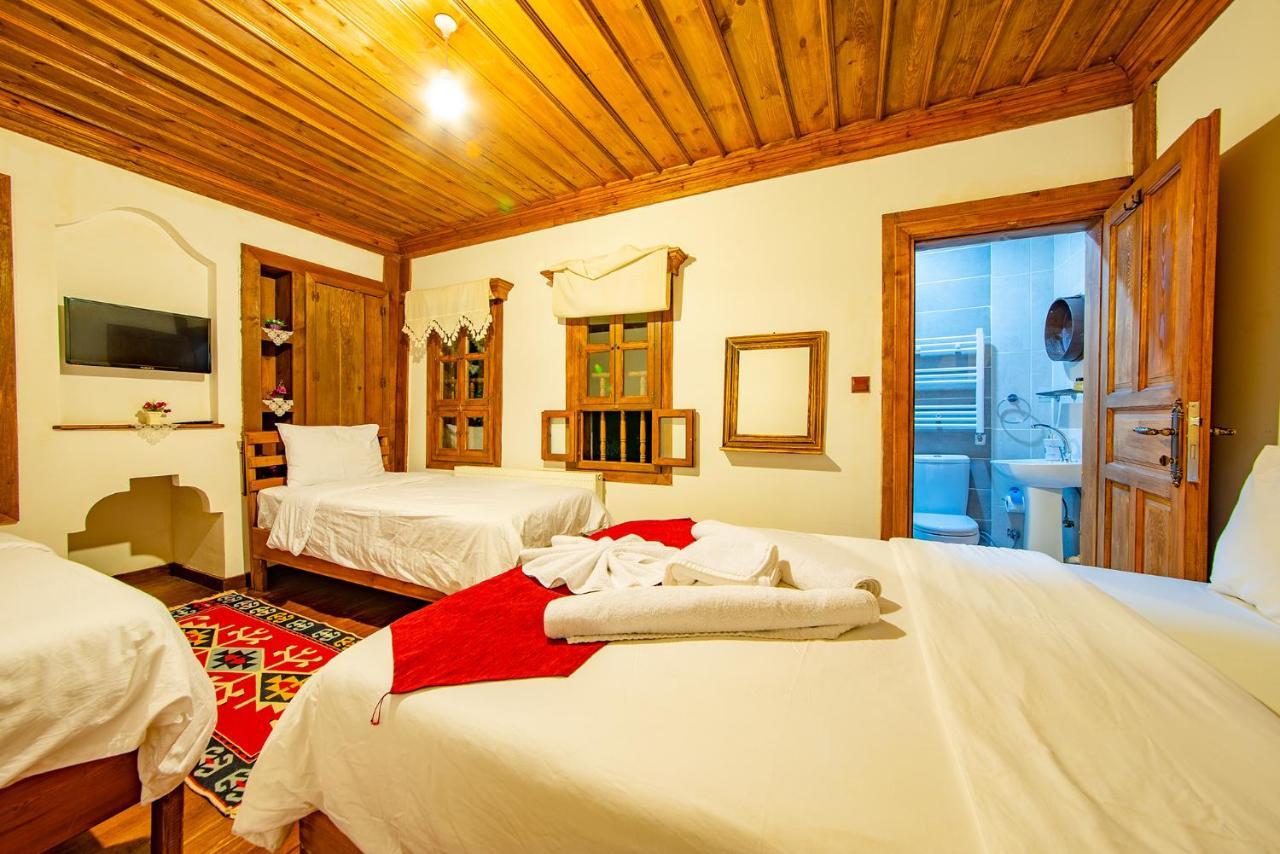 Hanedan Konak Hotel Сафранболу Экстерьер фото