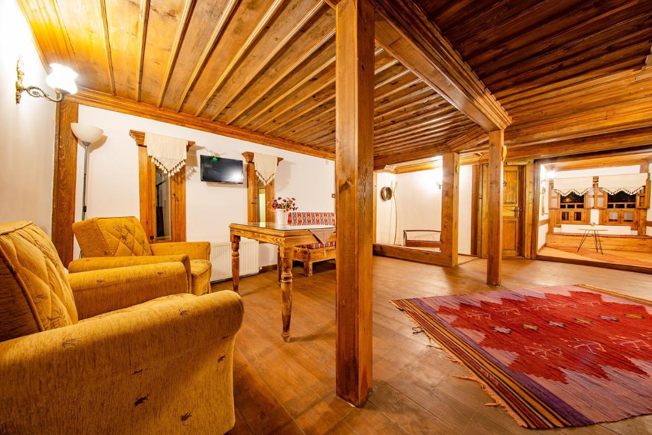 Hanedan Konak Hotel Сафранболу Экстерьер фото