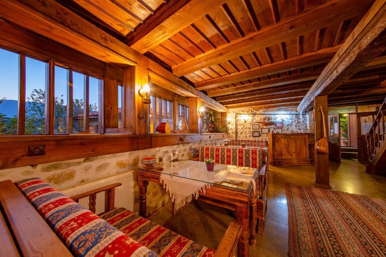 Hanedan Konak Hotel Сафранболу Экстерьер фото