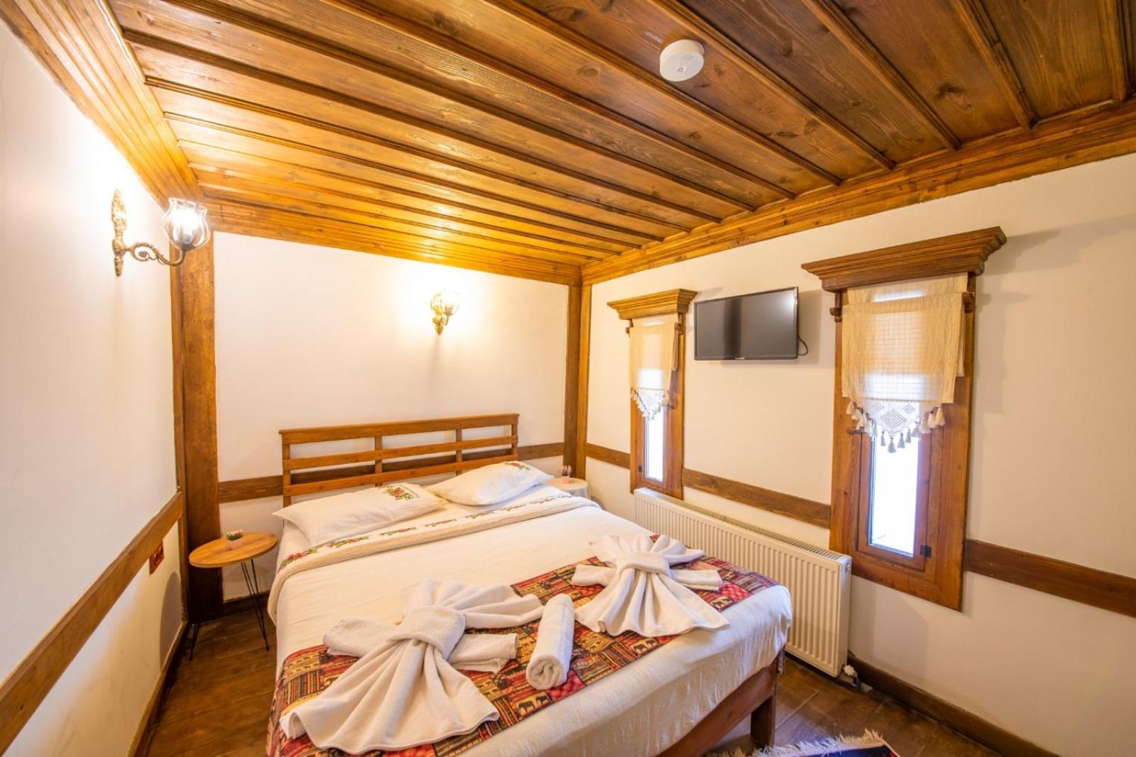 Hanedan Konak Hotel Сафранболу Экстерьер фото