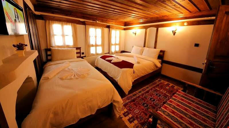 Hanedan Konak Hotel Сафранболу Экстерьер фото